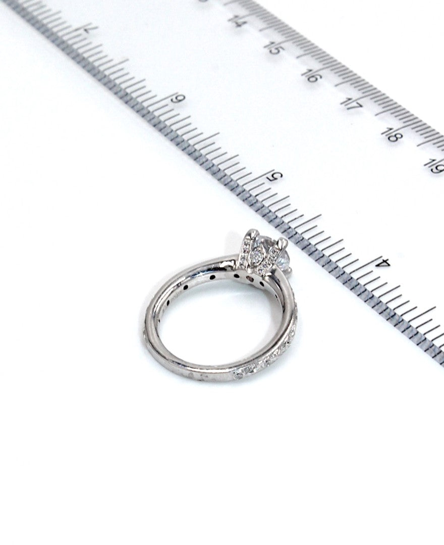 Ritani 1RZ3614 Engagement Ring