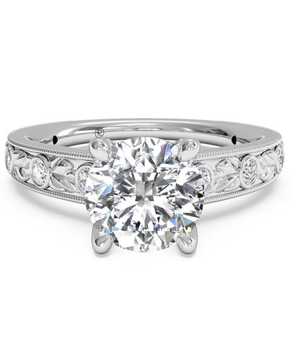 Ritani 1RZ3614 Engagement Ring
