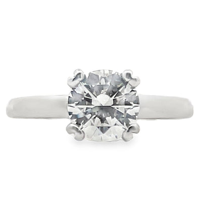 Ritani 1RZ7232C14 14K Engagement Ring Setting