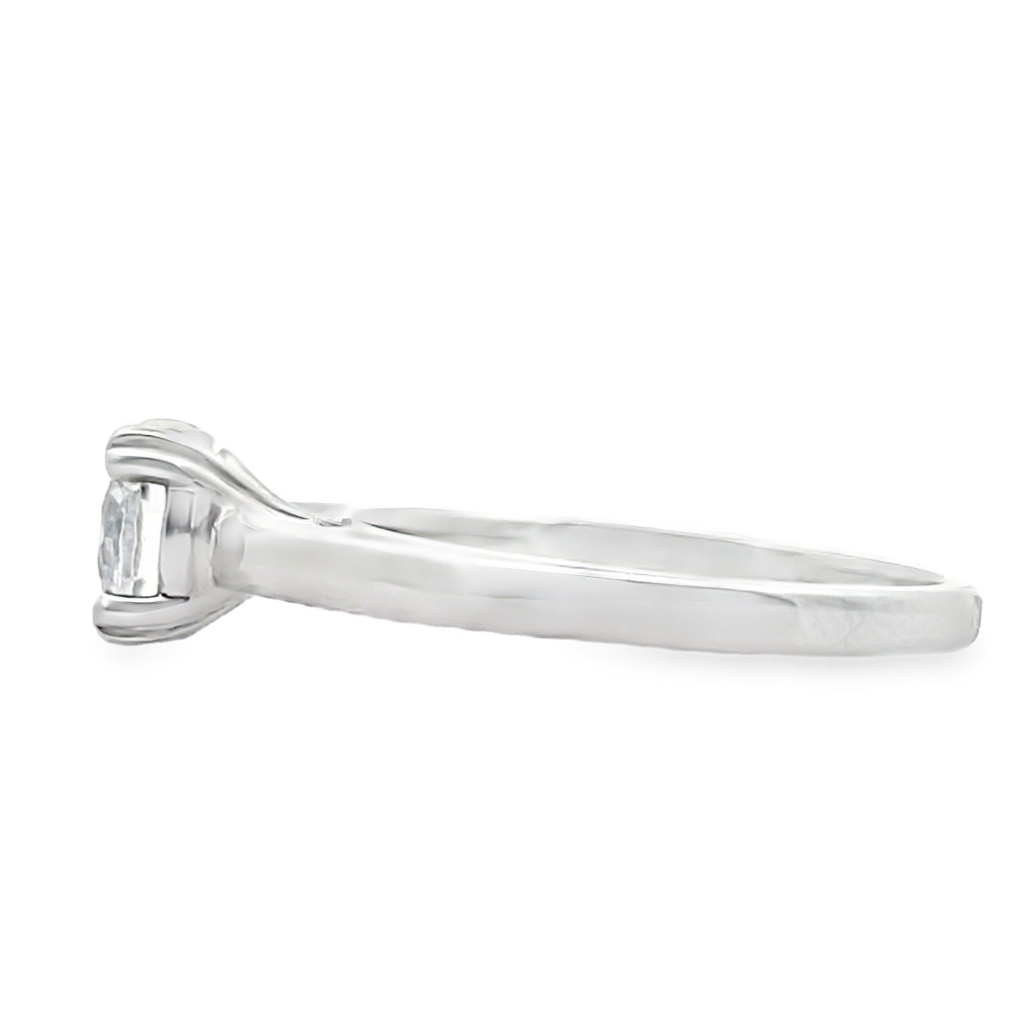 Ritani 1RZ7232C14 14K Engagement Ring Setting