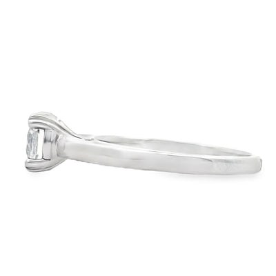 Ritani 1RZ7232C14 14K Engagement Ring Setting
