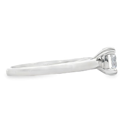 Ritani 1RZ7232C14 14K Engagement Ring Setting