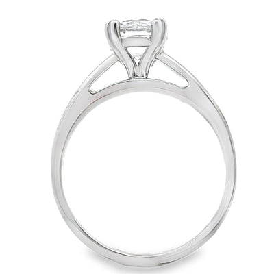 Ritani 1RZ7232C14 14K Engagement Ring Setting