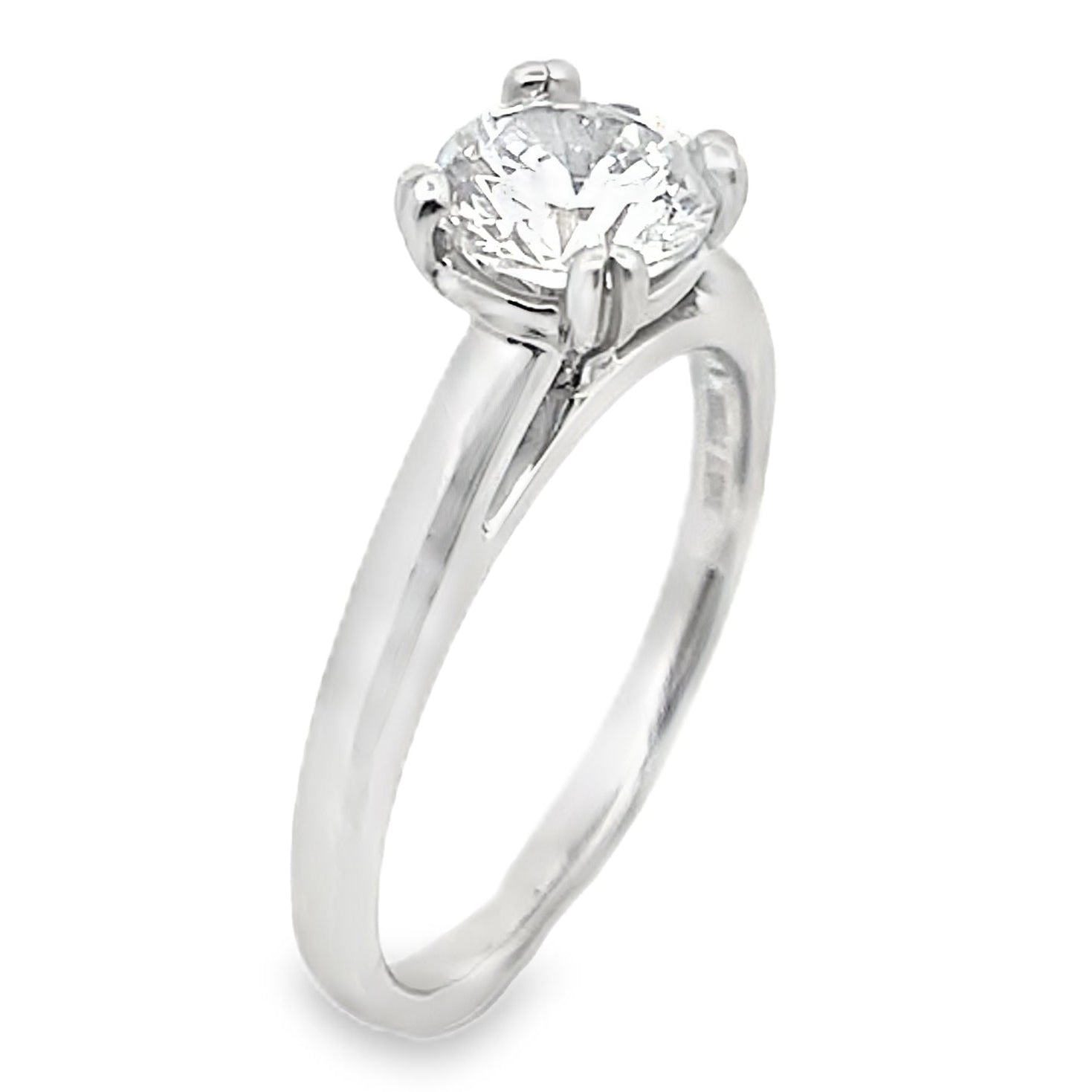 Ritani 1RZ7232C14 14K Engagement Ring Setting