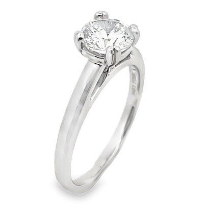Ritani 1RZ7232C14 14K Engagement Ring Setting