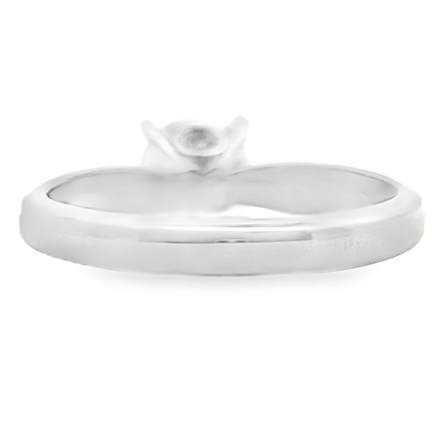 Ritani 1RZ7244CR14 Solitaire Engagement Ring Setting