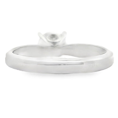 Ritani 1RZ7244CR14 Solitaire Engagement Ring Setting