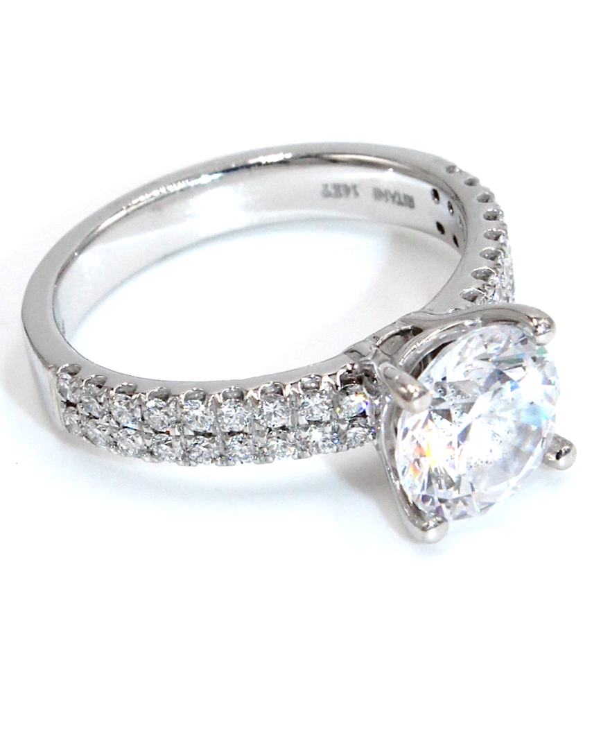 Ritani 1RZ1324 Engagement Ring