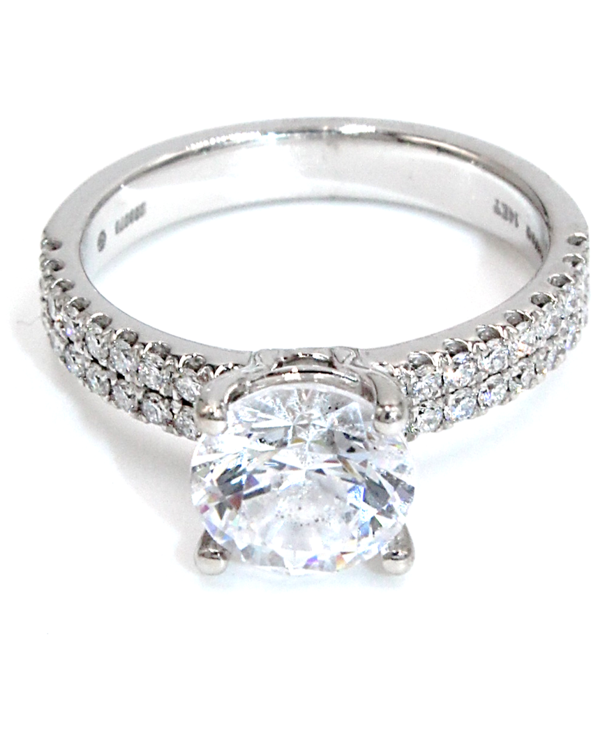 Ritani 1RZ1324 Engagement Ring
