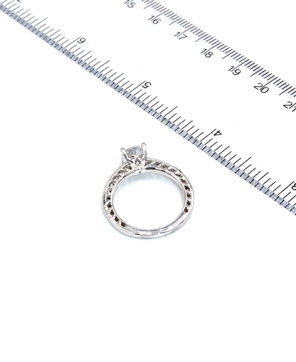 Ritani 1RZ4170 Engagement Ring