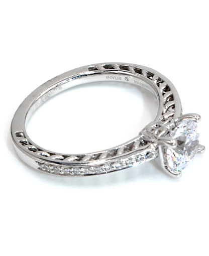 Ritani 1RZ4170 Engagement Ring