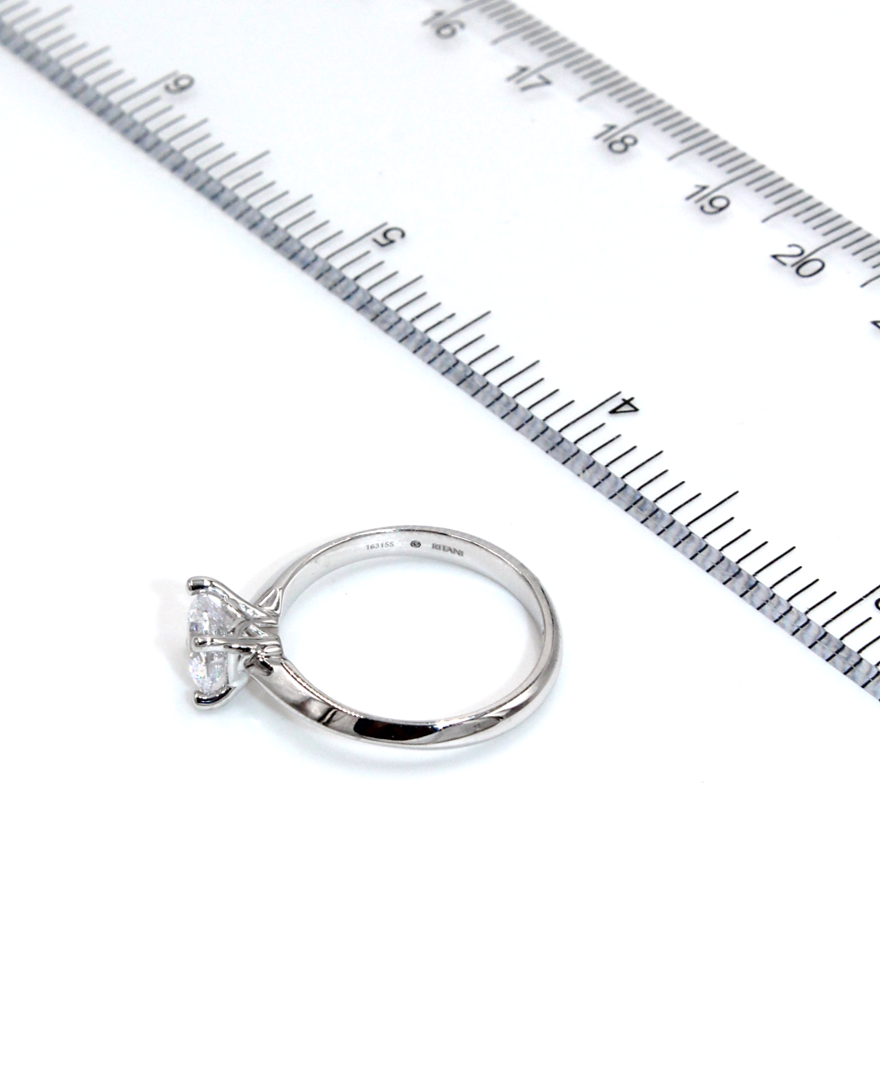 Ritani 1RZ7261C14 Engagement Ring Setting