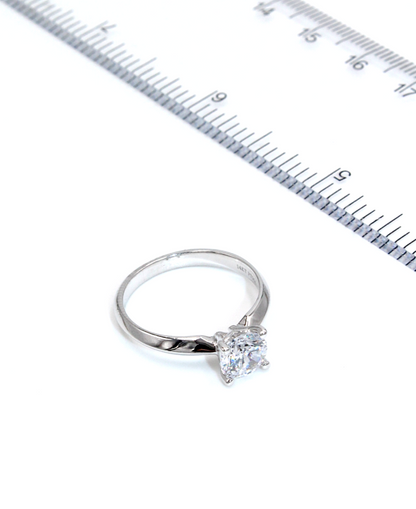 Ritani 1RZ7261C14 Engagement Ring