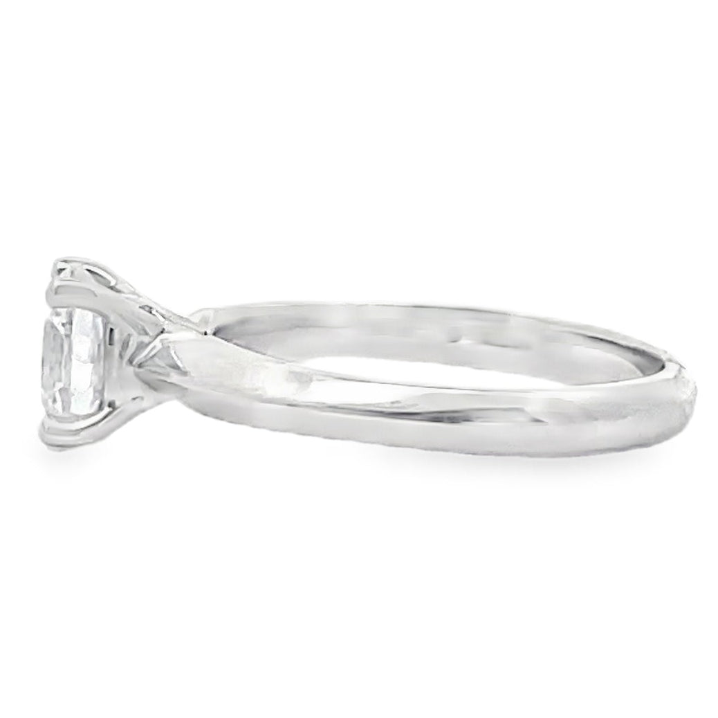 Ritani 1RZ7261C14 Engagement Ring Setting
