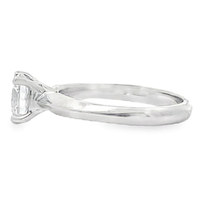 Ritani 1RZ7261C14 Engagement Ring Setting