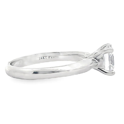 Ritani 1RZ7261C14 Engagement Ring Setting