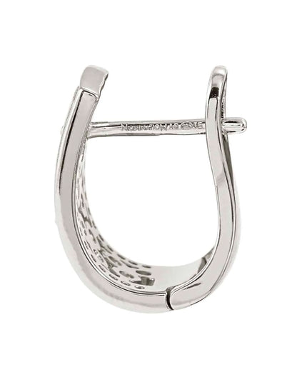 Nomination 242511/010 Life Bouquet Silver Earrings