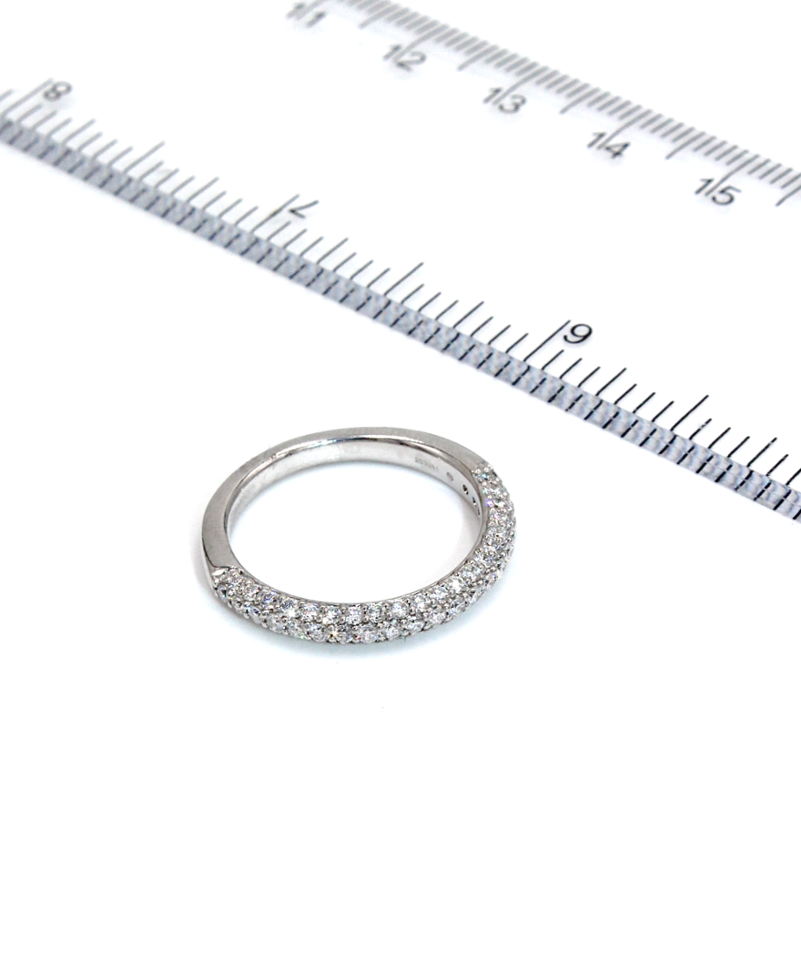 Ritani 21340CR Wedding Band