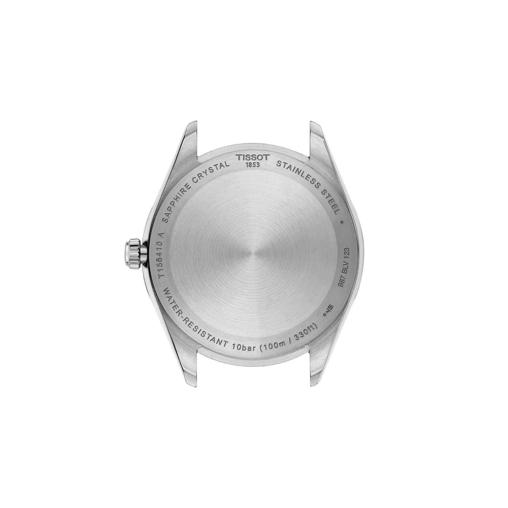 Tissot T156.410.22.031.00 Ballade 40MM Watch