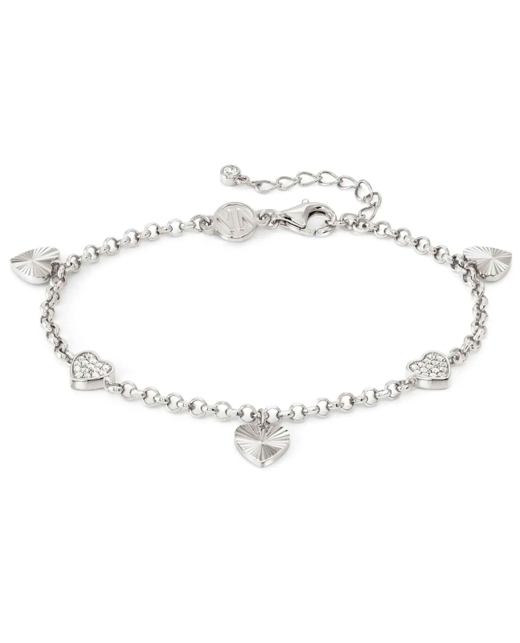 Nomination 240101-004 Truejoy Heart Bracelet