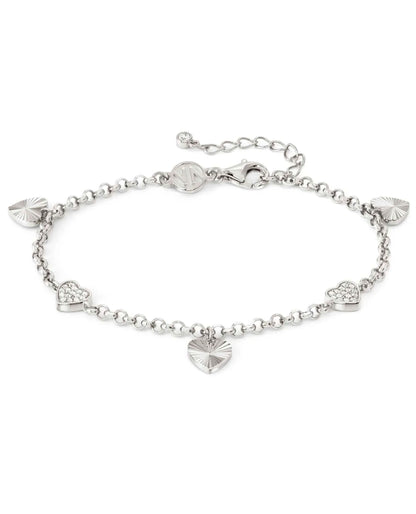 Nomination 240101-004 Truejoy Heart Bracelet