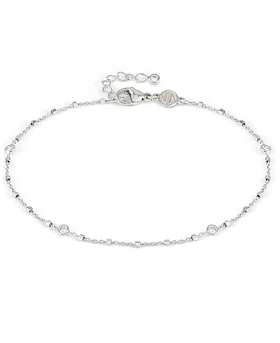 Nomination 241001/062 Sterling Silver Anklet