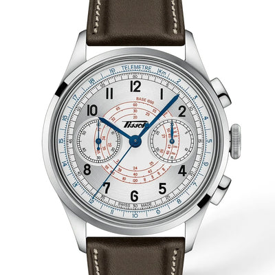 Tissot T142.462.16.032.00 Telemeter 1938 42mm Watch