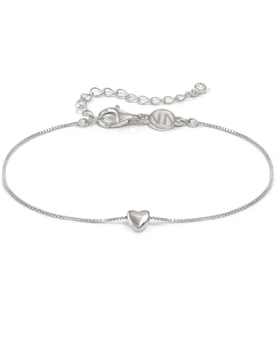 Nomination 241302/004 Armonica Bracelet Heart Silver