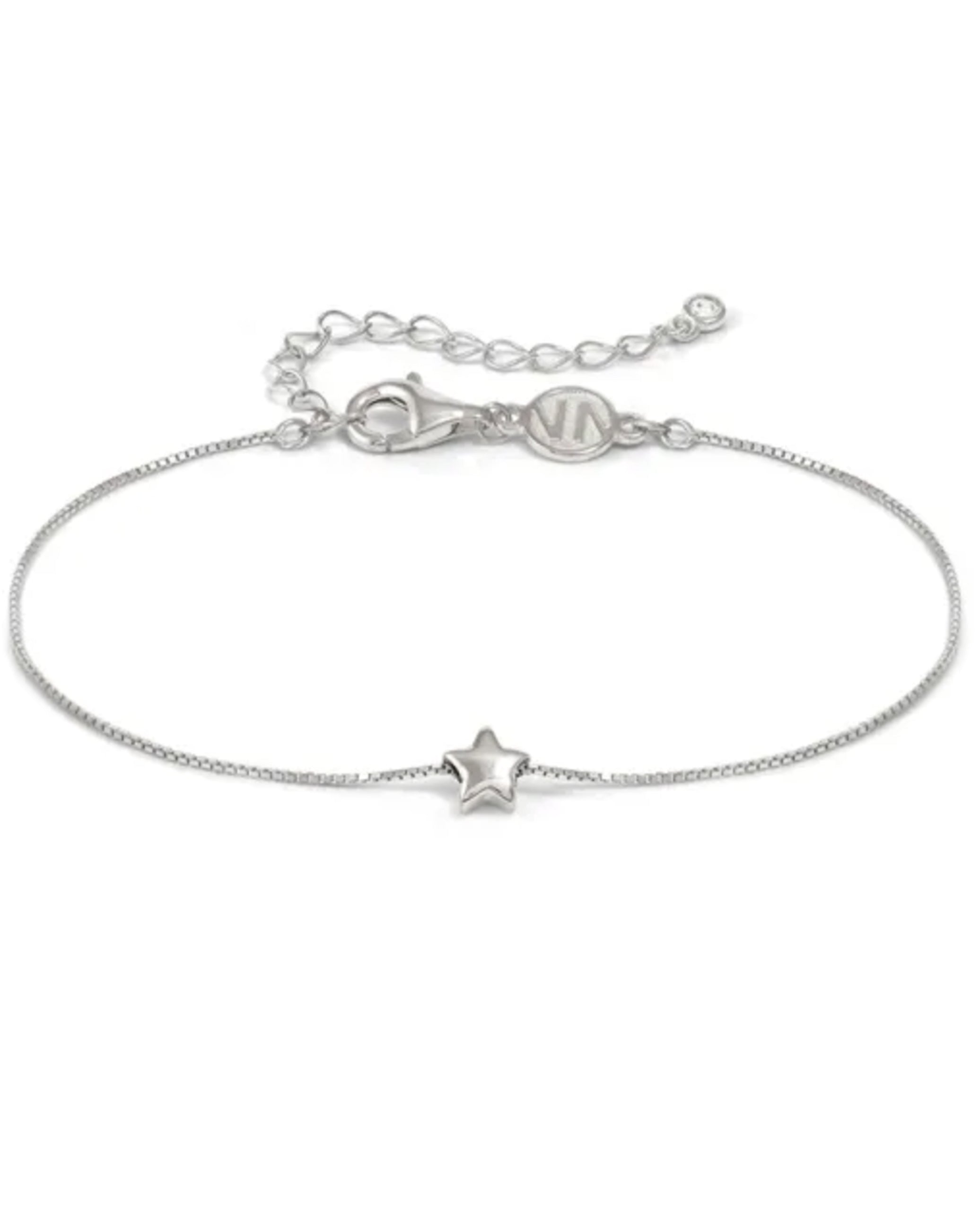 Nomination 241302/007 Armonica Bracelet Star Silver