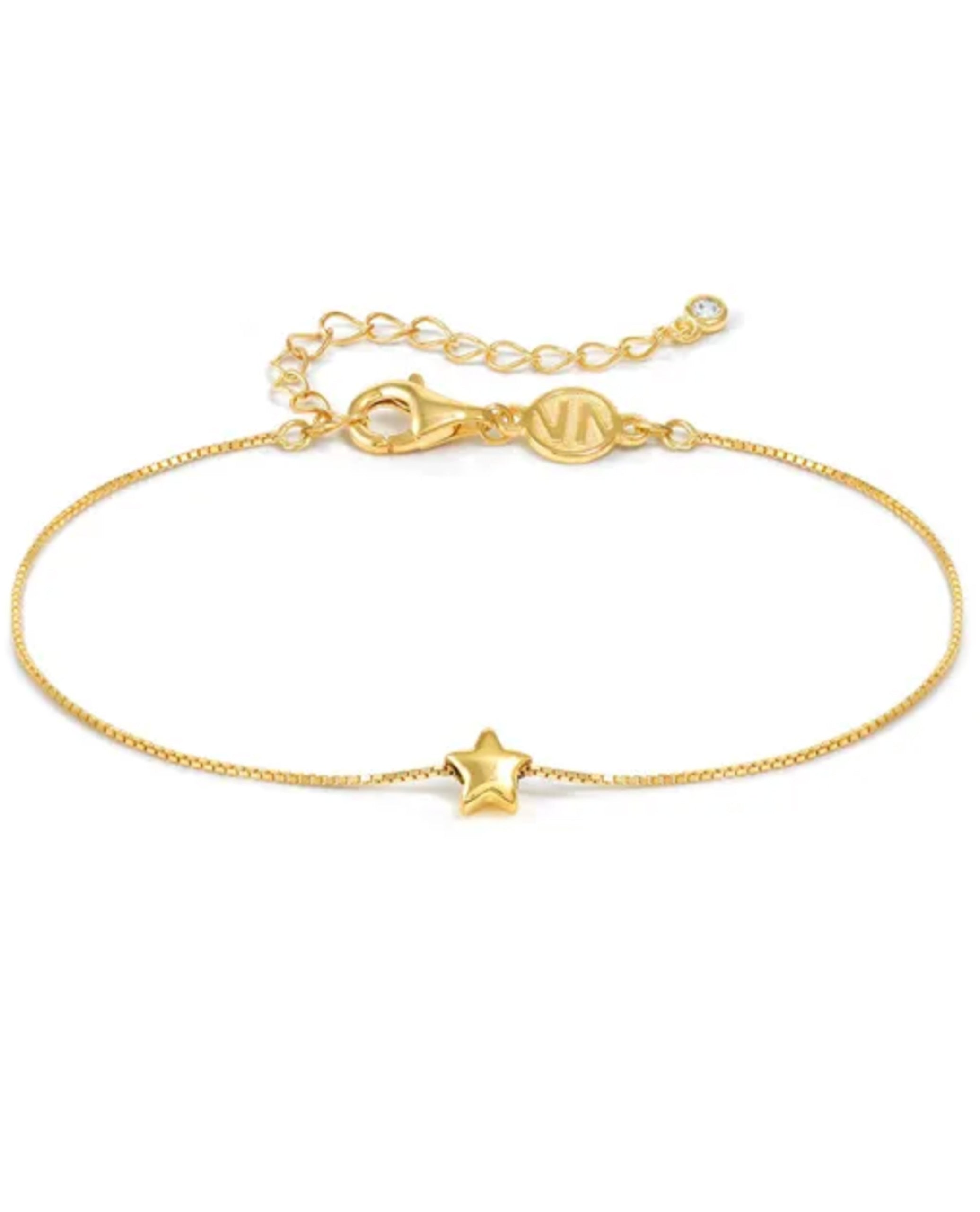 Nomination 241302/009 Armonica Bracelet Star Gold