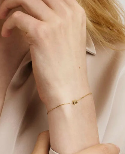 Nomination 241302/009 Armonica Bracelet Star Gold