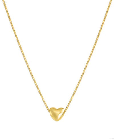 Nomination 241304/006 Armonica Necklace Heart Gold