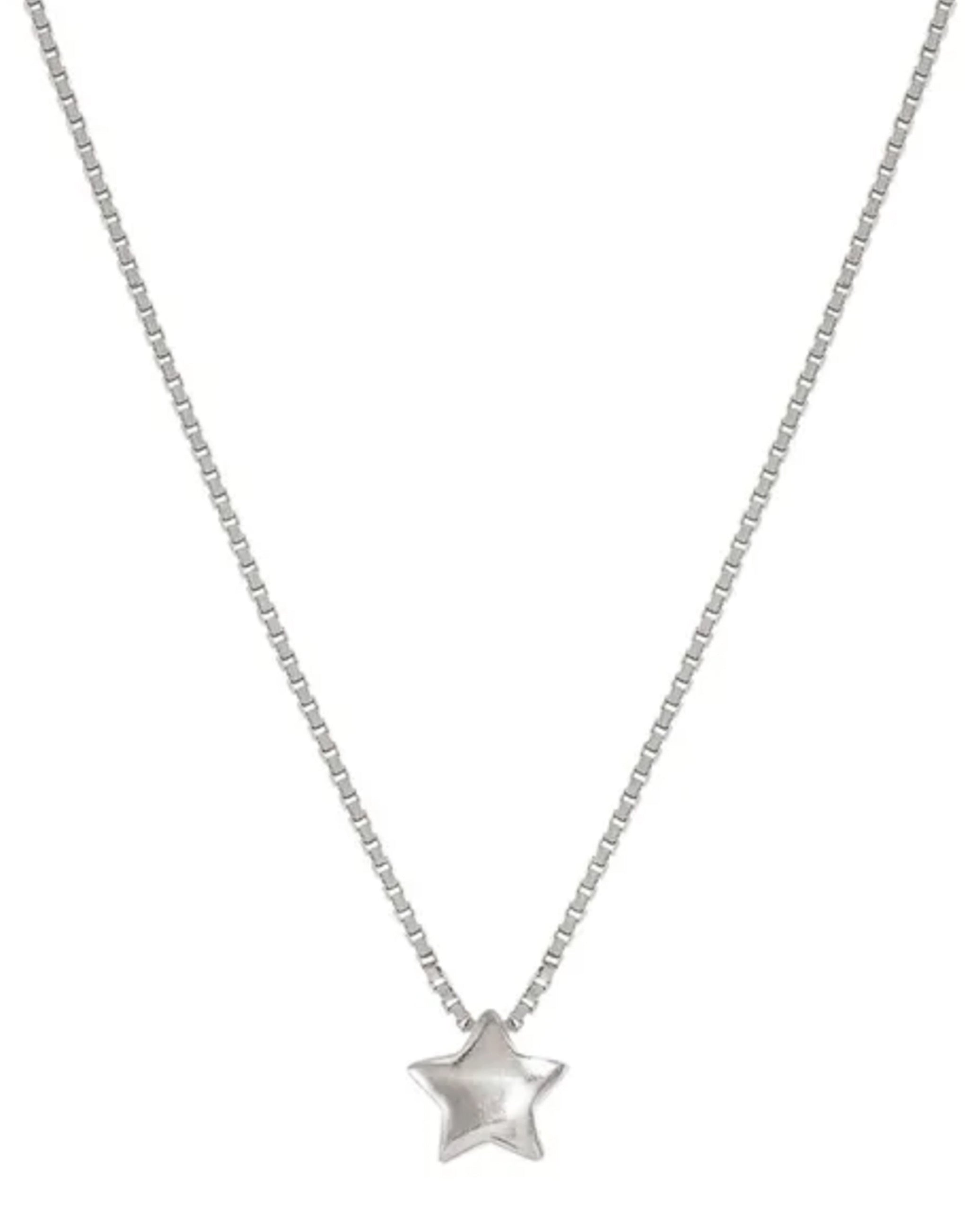 Nomination 241304/007 Armonica Necklace Star Silver