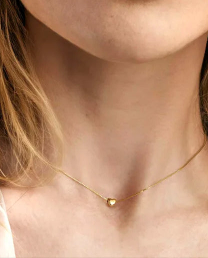 Nomination 241304/004 Armonica Necklace Heart Silver