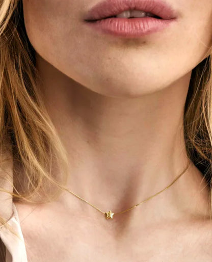 Nomination 241304/007 Armonica Necklace Star Silver