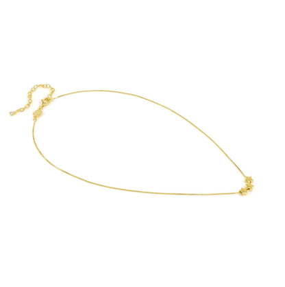 Nomination 241305/009 Armonica Necklace Star Gold