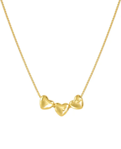 Nomination 241305/006 Armonica Necklace Heart Gold