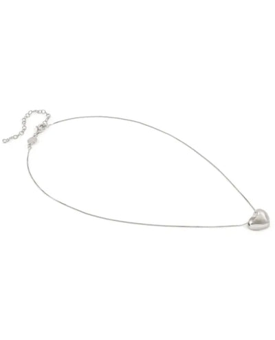 Nomination 241306/004 Armonica Necklace Large Heart Silver
