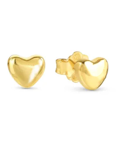 Nomination 241307/006 Armonica Earrings Heart Gold