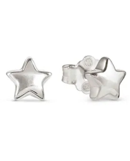 Nomination 241307/007 Armonica Earrings Star Silver