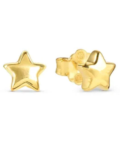Nomination 241307/009 Armonica Earrings Star Gold