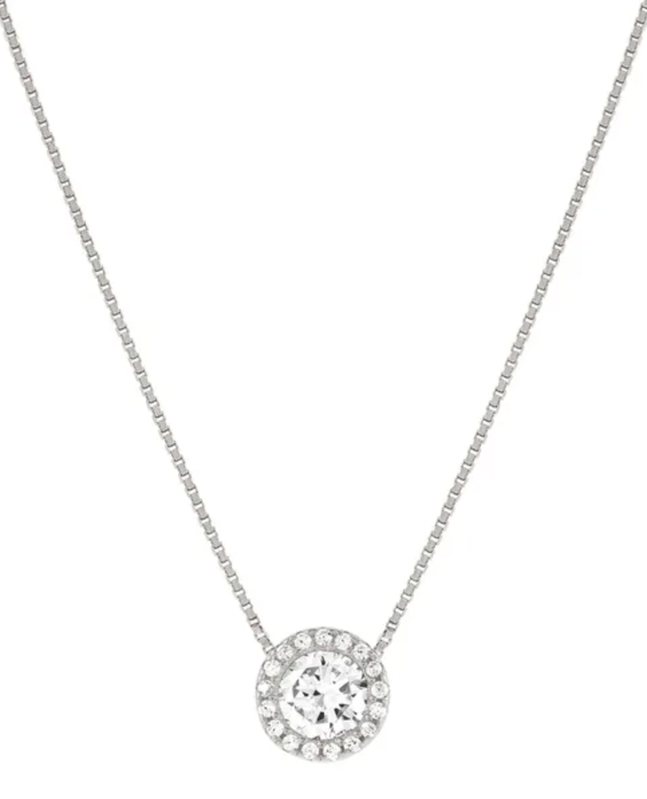 Nomination 241402/010 Seidivina Necklace in Silver