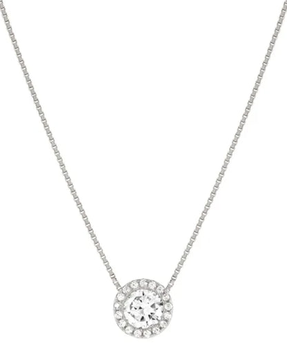 Nomination 241402/010 Seidivina Necklace in Silver