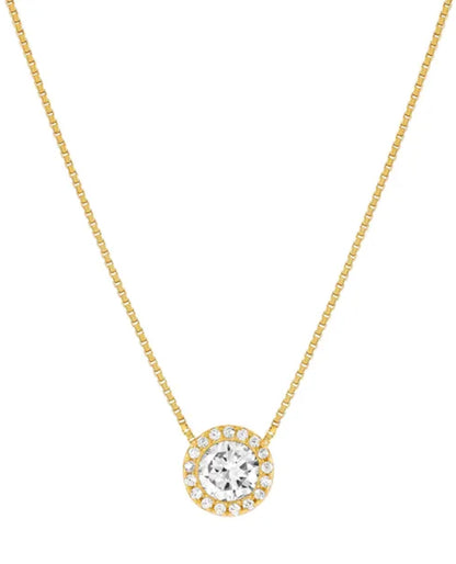 Nomination 241402/012 Seidivina Necklace in Yellow