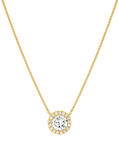 Nomination 241402/012 Seidivina Necklace in Yellow