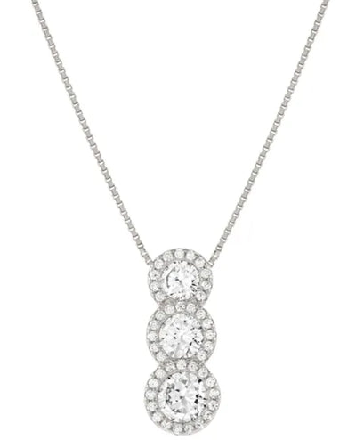 Nomination 241403/010 SeiDivina Necklace in Silver