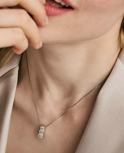 Nomination 241403/010 SeiDivina Necklace in Silver