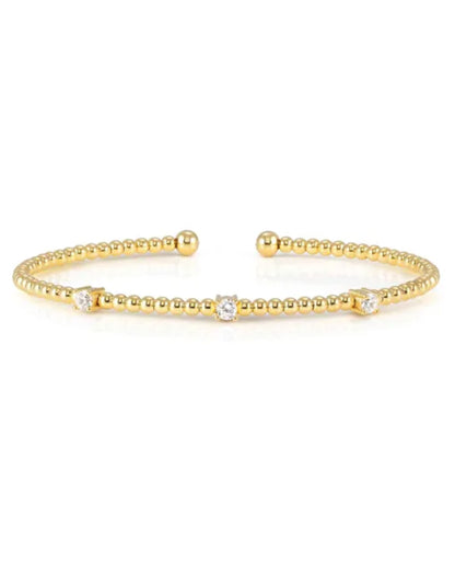 Nomination 242205/012 FASHION ERA rigid bracelet Yellow Gold
