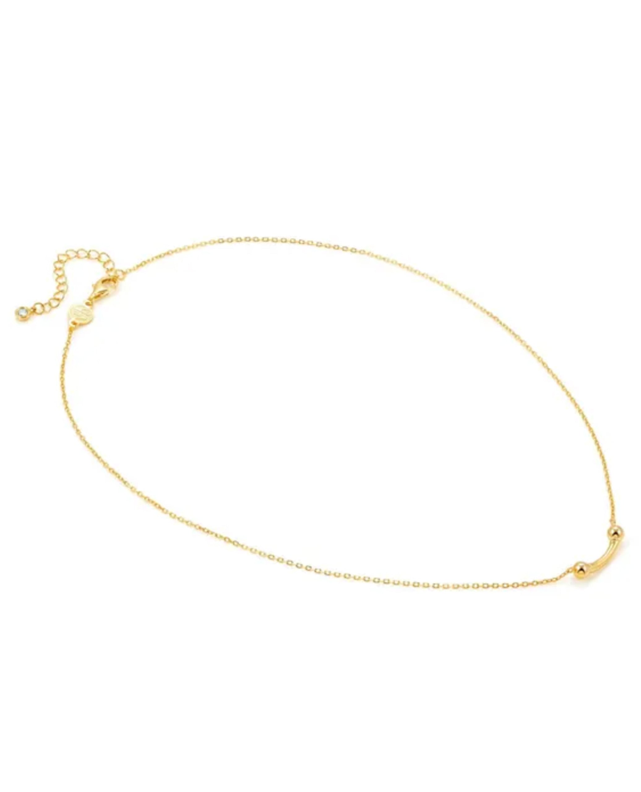 Nomination 242207/012 FASHION ERA Necklace Yellow Gold