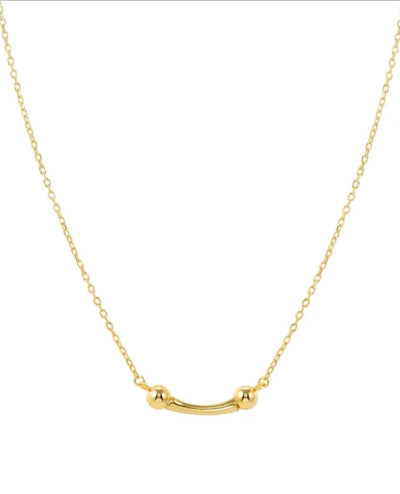 Nomination 242207/012 FASHION ERA Necklace Yellow Gold